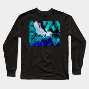 Stocksom Splash 1 Long Sleeve T-Shirt